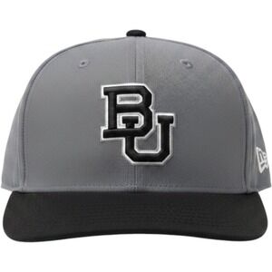 Baylor Bears Top Of The World One Fit Hat Mens Gray Black‎ NCAA Baseball Cap Top